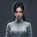 Cyberpunk anime PFP - pfp-047