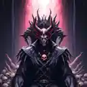 Dark Gothic anime PFP - pfp-089