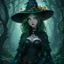 Dark Gothic anime PFP - pfp-097