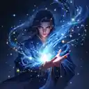 Sorcerer anime PFP - pfp-026