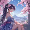 Sorcerer anime PFP - pfp-036