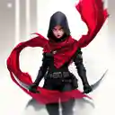 Warrior anime PFP - pfp-003