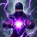 Warrior anime PFP - pfp-007