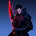 Warrior anime PFP - pfp-014